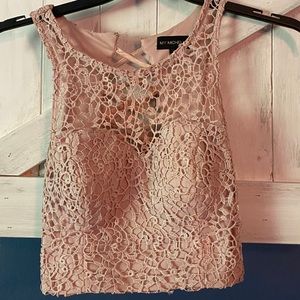 Stunning two piece dress